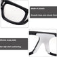 Andux Basketball Soccer Football Sports Glasses Eyewear Goggles Eye Safety Glasses LQYJ-01