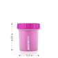 Dexas MudBuster Portable Dog Paw Cleaner, Small, Fuchsia - Premium Quality Pet Accessory