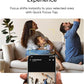 eufy Indoor Cam E30, Latest Generation, 4K UHD Security Camera, Pet/Dog/Baby Camera with Phone app, Color Night Vision, Human/Pet Auto Tracking, 360 Pan-Tilt, Works with Homekit