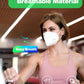 Boncare KN95 Face Mask 30 PCs, 5-Layer Face Mask for Men & Women, Updated Breathable, Comfortable (White)
