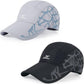 Running Hat Outdoor Sun Protection Hat Mesh Quick Dry Hat Thin Cool Baseball Cap for Women and Men