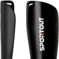Sportout Soccer Shin Guards - Shin Guards Soccer Kids Youth Adult Protective Shin Pads with Sleeves and Insert Pocket for Boys Girls for Age 4-6, 6-8, 8-10,10-12,12-14,14-Adult