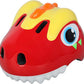Dinosaur Bike Helmet for 1-3-5-8 Toddler Baby Kids, Lightweight Bicycle Helmet for Cycling Skateboard Roller Skate & Multi-Sports,2 Sizes for Boys and Girls