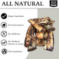 K9 Connoisseur Beef Marrow Rib Dog Bones Long Lasting 8 to 10 Inch Long - USA Made Single Ingredient for Medium Dogs Upto 50 Pounds - 16 Pack
