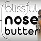 The Blissful Dog Collie Nose Butter for Dry, Cracked Skin, Lick-Safe Dog Nose Balm with Moisturizing Shea Butter, Almond, Olive, and Essential Oils, Pet Supplies, Uncented, 0.15 oz.