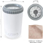 Dog Paw Cleaner with Absorbent Towel, Dog Paw Washer, Muddy Paw Cleaner, Dog Foot Cleaner, Plunger Style Dog Paw Washer, Paw Cleaner for Dogs, Suitable for Small Breed & Medium Breed Dogs