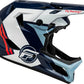 Fly Racing Rayce Full-Face Mountain Bike/BMX Helmet – ASTM F1952 DH Certified, CPSC 1203, CE EN1078, Poly-Alloy Shell, TFV Ventilation, Removable Liner