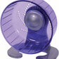 Petest Hamster Exercise Wheel, Silent Spinner Hamster Running Wheels, Diameter 6.7 inch, Purple