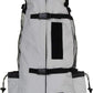 K9 Sport Sack Air 2 - Small, Light Grey - Ideal for Dogs with 13-16” Back Length - Durable, Breathable Backpack-Style Carrier - Perfect for Walks, Short Hikes & Public Transportation