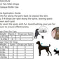 Natural Puppy Flea & Tick Treatment (4-44 lbs) | 9-Month Protection + Free Tools | Vet-Reviewed Formula