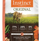 Instinct Original Dry Cat Food, Raw Coated Kibble, High Protein, Grain Free Recipe - Real Salmon, 10 lb. Bag