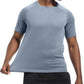 Boyzn 1, 3, 5 or 7 Pack Men's Workout Running Shirts, Dry Fit Moisture Wicking T-Shirt, Gym Athletic Short Sleeve Tee Shirts