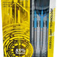 CUESOUL Professional Tungsten Steel Tip Dart Set 85% Tungsten 22g/24g/26g-Glory Series