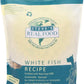 Steve's Real Food Freeze-Dried Raw Nuggets - White Fish Recipe - Raw Pet Food for Dogs and Cats - 20 oz