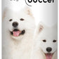 The Blissful Dog Samoyed Unscented Nose Butter - Dog Nose Butter, 0.50 Ounce