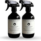 Murchison-Hume Natural Floor Cleaner Spray – Pet-Friendly, Non-Toxic, Plant-Based Formula for Hardwood, Tile & Laminate – Streak-Free Shine, Australian White Grapefruit – 17oz Bottle (2 Pack)