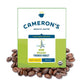 Cameron's Coffee Roasted Whole Bean Coffee, Organic Decaf French Roast, 4 Pound