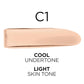 L'Oreal Paris True Match Super-Blendable Foundation, Medium Coverage Liquid Foundation Makeup, C1, Light, 1 Fl Oz