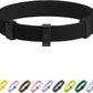 Safety Cat Collar and ID Tag Set, Elastic Quick Release Non Breakaway Collar, Personalized Aluminum Engraved Pet Name Tag, Lightweight for Kitten Small Large Cats (Midnight Black-S, Pocket)