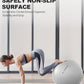 Trideer Extra Thick Yoga Ball Exercise Ball, 5 Sizes Gym Ball, Heavy Duty Ball Chair for Balance, Stability, Pregnancy, Quick Pump Included