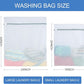 4Pcs Mesh Laundry Bags for Delicates（ 2L,2XL ）,Laundry Bags Mesh Wash Bags,Laundry Bag For Washing Machines,For clothes, pants, skirts, outerwear, anti knot