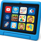 Upgraded Kids Learning Tablet – Octa-core Processor, 10.1" HD Display, Preloaded Educational Apps, Parental Controls, Kid-Proof Case, and Long Battery Life