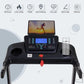 Treadmills for Home, 15% Auto Incline, 0.5-10 MPH, 18" Belt, 3 HP, 350lb Capacity, Foldable, Bluetooth App