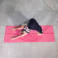 Liforme Original Yoga Mat – Free Yoga Bag Included - Patented Alignment System, Warrior-like Grip, Non-slip, Eco-friendly, sweat-resistant, long, wide, 4.2mm thick mat for comfort