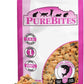PureBites Salmon For Cats, 0.49Oz / 14G - Entry Size