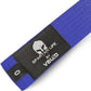 Karate Belt, All-Purpose Martial Arts Belt, Judo, Taekwondo Belt, Durable MMA Color Rank TKD Belt Size 0-6.