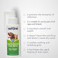 Natural Dog Teeth Cleaning Oral Care Spray - May Help with Bad Breath - May Support Plaque and Dental Care for Cats - May Help Reduce Plaque for Dogs and Cats - 3.4 oz