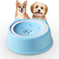 Pet Water Bowl- Portable Dog Water Dispenser, No Spill Water Bowl for Dogs with Spill-Proof Design, Perfect for Dogs and Cats, Keeps Your Pet Hydrated Anywhere (Blue)