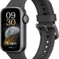 IMFRCHCS Fitness Tracker,Smart Watch with 1.47" Touch Display,137+Sport Modes Fitness Watch with Heart Rate Sleep Monitor, Step Counter,IP68 Waterproof Activity Trackers for Women Men