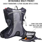 USWE Airborne Limited Race Edition with Water Bladder Included, Hydration Backpack for Men and Women, Ideal for MTB, Cycling, Mountain Biking