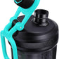 VOLTRX Shaker Bottle, Gallium USB C Rechargeable Electric Protein Mixer, Shaker Cups for Protein and Meal Replacement Shakes, BPA Free, Made with Tritan, 24oz