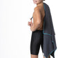 Flow Hydro Sport Towel - Microfiber Quick Dry Swimming Towels for Swim, Pool, Triathlon, and Other Water Sports in Medium, Large, Extra Large, and Hooded Sizes (Gray, Medium (48" x 24"))