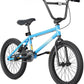 67i Boys BMX Bike 18/20 Inch Ages 8-12 Kids Bicycle with Front Rear U Brake Adjustable Seat Iron Fork 2.09" Wide Tires