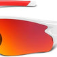 BEACOOL Polarized Sports Sunglasses for Men Women Youth Baseball Fishing Cycling Running Golf Motorcycle Tac Glasses UV400