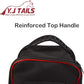 Horse Tail Extension Bag, Horse Brush