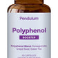 Pendulum Polyphenol Booster, Antioxidant from Superfoods, Beneficial Plant Compounds for Good Health, Helps Boost Akkermansia Muciniphila for Men & Women (60 Capsules, 1-Pack)