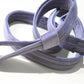 6.6ft 2m Aerial Loops Aerial Straps Ropes Aerial Acrobatics Body Loop Trapeze Circus Apparatuses Equipment Yoga Straps 1 pairs