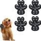 Dog Paw Protector Anti-Slip Grips to Keeps Dogs from Slipping On Hardwood Floors,Disposable Self Adhesive Resistant Dog Shoes Booties Socks Replacement L 24 Pieces