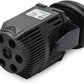 SICCE Voyager 3 Wave Maker Flow Pump 1200 GPH | 360°Adjustable Quiet Submersible Magnetic Powerhead for Saltwater & Freshwater Tanks, Quiet Aquarium Water Circulation Pump 25 to 125 Gallons