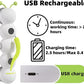 Interactive Cat Feather Toy, Automatic Fluffy Cat Teaser, Whack-a-Mole Cat Toy, USB Rechargeable, Wall-Mounted, with Suction Cup, Perfect for Indoor Cats