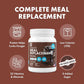Yes You Can! Meal Replacement Shake - 20G Protein, 5G Fiber, 21 Vitamins & Minerals, 0G Added Sugar - Meal Replacement Protein Powder - Complete All-in-One Nutrition - 15 Servings (Chocolate) - 2 Pack