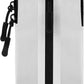 Running Phone Holder Armband, iPhone Arm Bands for Exercise, Running Arm Bands for Cell Phone, Phone Purse Cell Phone Holder for Walking (White)