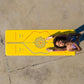 Liforme Printed Yoga Mat Collection - Free Yoga Bag Included - Patented Alignment System, Warrior-like Grip, Non-Slip, Eco-friendly, Sweat-resistant, Long, Wide and Thick for Comfort
