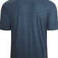 Esabel.C Jacquard Golf Shirts for Men Moisture Wicking Short Sleeve Performance Dry Fit Active Mens Polo Shirts