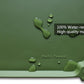 Hoki Found XX-Large Silicone Pet Feeding Mats - Non Slip Cat Dog Bowl Mats - Waterproof for Carpet - Dark Olive