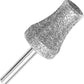 Diamond Dog Grinder for Dremel, Nail Drill Bits for Dogs & Pets Care, 1/8'' Dremel Tool